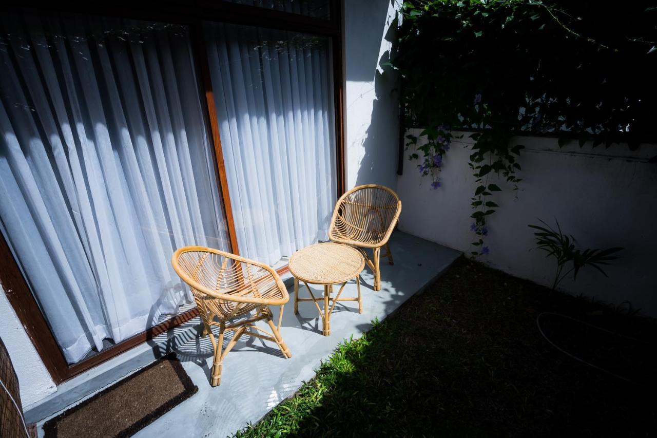 Kozy B&B Dehiwala-Mount Lavinia Eksteriør bilde