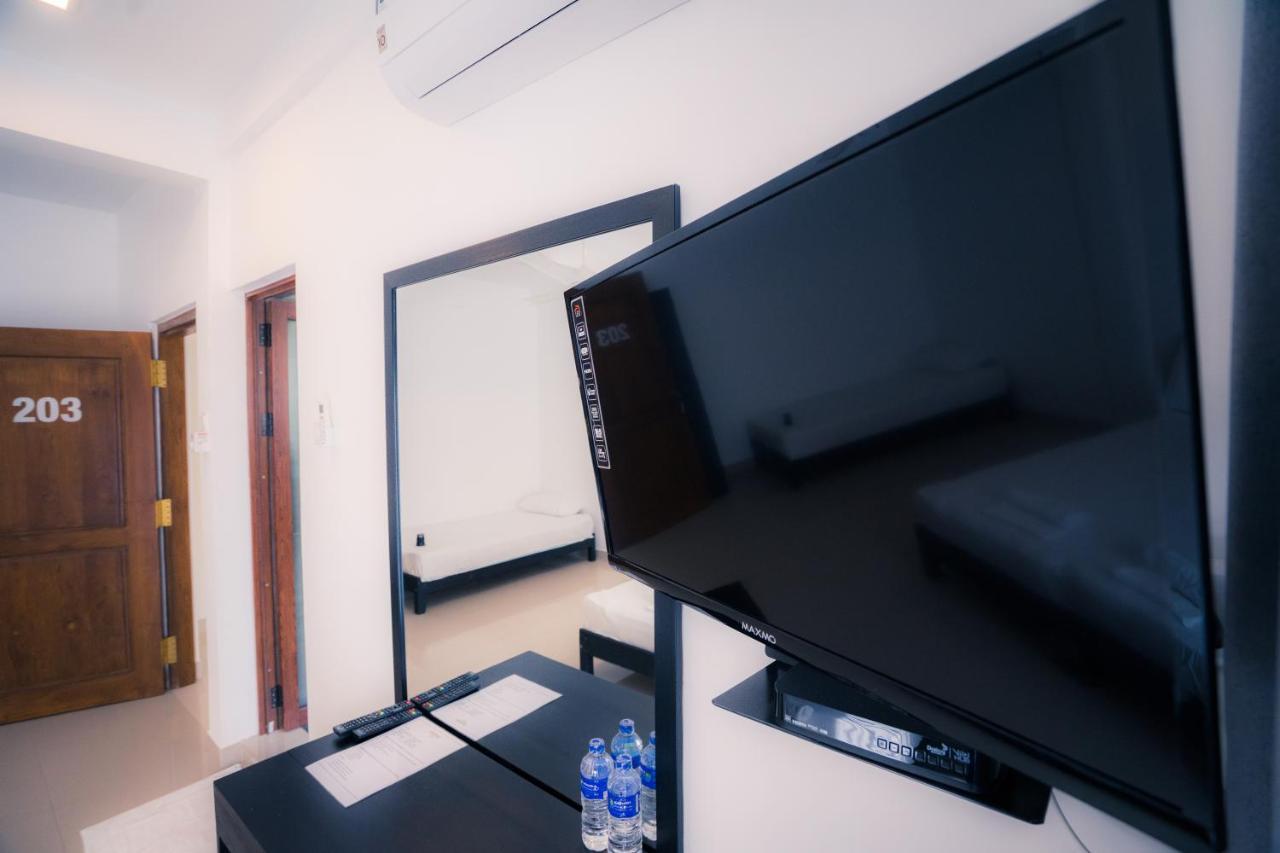 Kozy B&B Dehiwala-Mount Lavinia Eksteriør bilde
