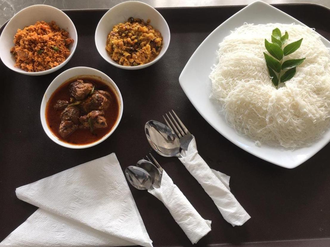Kozy B&B Dehiwala-Mount Lavinia Eksteriør bilde