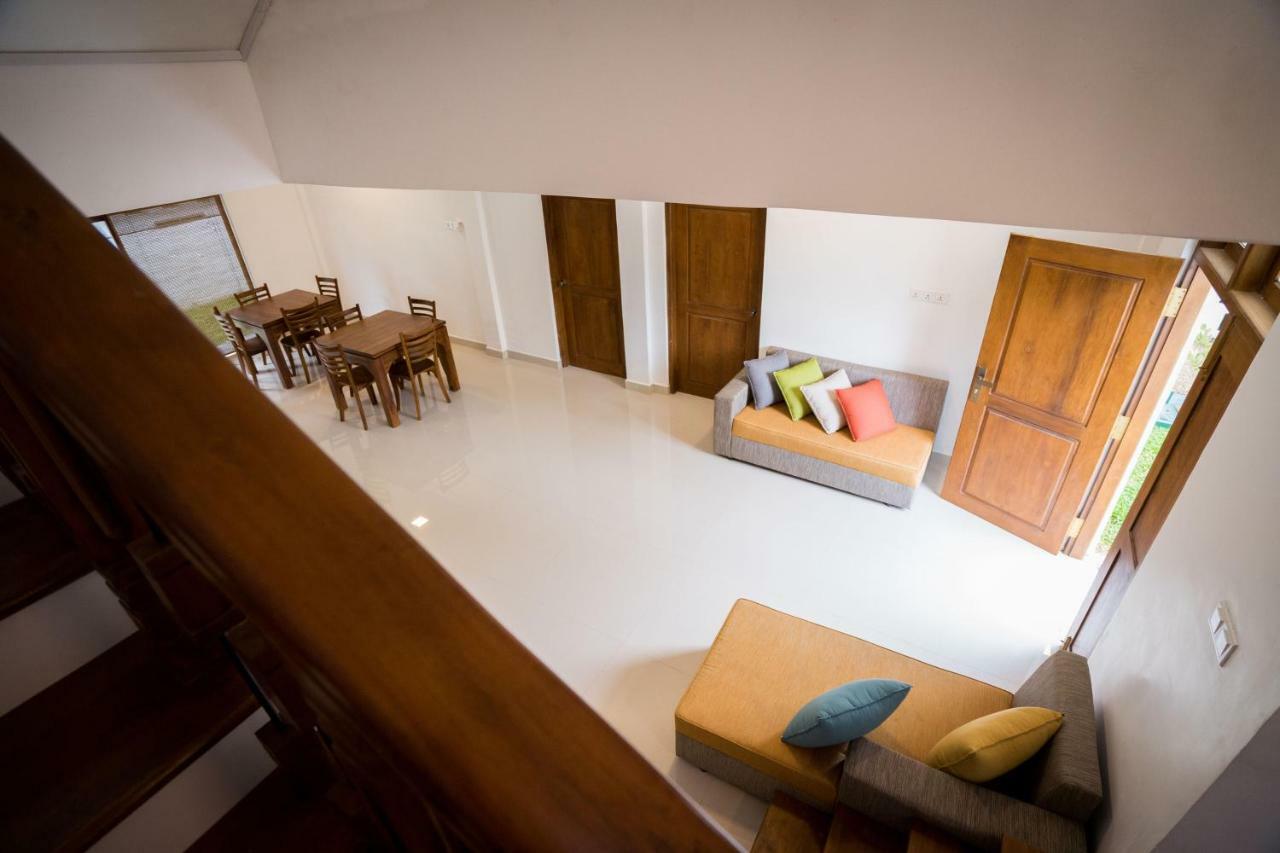 Kozy B&B Dehiwala-Mount Lavinia Eksteriør bilde